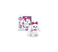 Pets Alive Lil' Paw Paw The Walking Puppy Robotic Toy, Electronic Plush, by ZURU