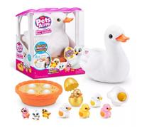Pets Alive Mama Duck Baby Surprise Reveal Electronic Pet Toy