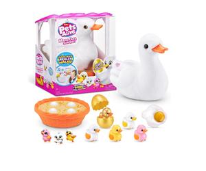 Pets Alive Mama Duck with Surprise Ducklings