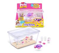 Pets Alive Mama Turtle Surprise by ZURU, Robot Toy Pet Turtle
