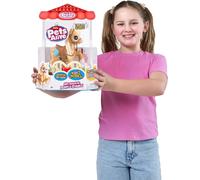 Pets Alive My Magical Pony and Stable Battery Powered Interactive Robotic Toy Pl