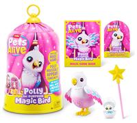 PETS ALIVE Polly The Surprise Magic Bird