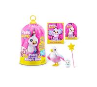 Pets Alive Polly The Surprise Magic Bird - With Just A Simple Magic Trick, She Springs To Life, Singing, Moving And Even Repeating What You Say!