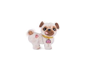Pets Alive Poppy The Booty Shakin? Pug ? Interactive Dancing Plush Puppy by ZURU