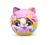 PETS ALIVE SMITTEN KITTEN S2 SURPRISE UNBOXING TOY