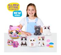 Pets Alive Smitten Kittens Series 2 Interactive Plush