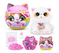 Pets Alive Smitten Kittens Series 2 Interactive Soft Toy