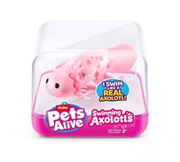 Pets Alive Swimming Axolotls - Pink
