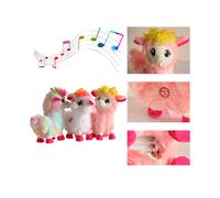 Pets Alive Zuru Boppi Booty Shakin Electric Plush Toy Alpaca Kid Birthday Gift