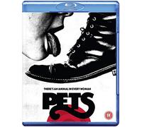 Pets [Blu-ray] [2019]