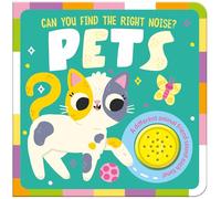 Pets: Can You Find the Right Noise?
