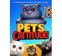 Pets: Cattitude