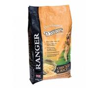 PETS CHOIC Choic Davies Ranger and Rice Complete PMP, Chicken, 0.1 kg Clear