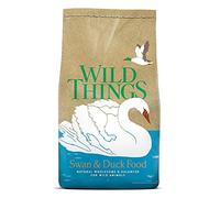 PETS CHOIC - Wildthings Swan & Duck Food - 5kg
