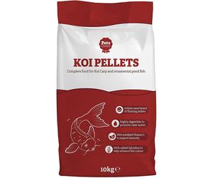 Pets Choice Carp Pellets - 10kg