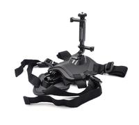 Pets Dog Harness Mount Adjustable Chest Strap Shoot Picture and Video for Insta360 ONE X/EVO Action Camera