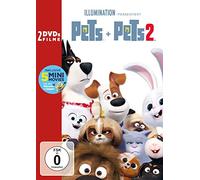 Pets Doppelpack: Pets 1 & Pets 2