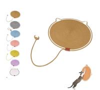 Pets Dual Scratching Pad, Cat Scratch Pad, Toy Cat Scratch, Hanging Cat Mattress Wall Furniture Protector, Indoor Cat And Dog Dual Scratch Pad, Sturdy And Durable