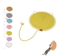 Pets Dual Scratching Pad, Cat Scratch Pad, Toy Cat Scratch, Hanging Cat Mattress Wall Furniture Protector, Indoor Cat And Dog Dual Scratch Pad, Sturdy And Durable
