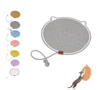 Pets Dual Scratching Pad, Cat Scratch Pad, Toy Cat Scratch, Hanging Cat Mattress Wall Furniture Protector, Indoor Cat And Dog Dual Scratch Pad, Sturdy And Durable