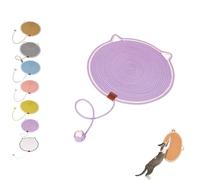 Pets Dual Scratching Pad, Cat Scratch Pad, Toy Cat Scratch, Hanging Cat Mattress Wall Furniture Protector, Indoor Cat And Dog Dual Scratch Pad, Sturdy And Durable