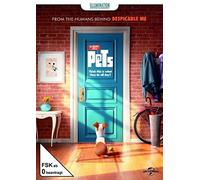 PETS DVD NEW KEN DAURIO/CHRISTOPHER MELEDANDRI/+