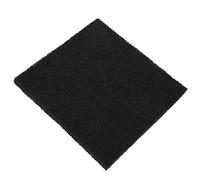 Pets Filter Activated Carbon 4PCS for Cats Litter Box Deodorization and Odor Control Made of Carbon Fibre 16.7x15.4cm