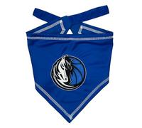 Pets First NBA Dallas Mavericks TIE Bandana, Size Large/X-Large. Dog Bandana Scarf Bib for Pet Cat Dog. The Ultimate Game-Day, Party Bandana