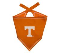 Pets First NCAA Tennessee Volunteers TIE Bandana, Size Small/Medium. Dog Bandana Scarf Bib for Pet Cat Dog. The Ultimate Game-Day, Party Bandana
