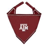 Pets First NCAA Texas A&M Aggies TIE Bandana, Size Small/Medium. Dog Bandana Scarf Bib for Pet Cat Dog. The Ultimate Game-Day, Party Bandana