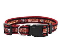 Pets First NFL Dog Collar