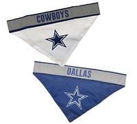 Pets First NFL Dog Tie Bandana Scarf Bib