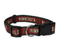 Pets First NHL Dog & Cat Collar, Adjustable, Cute and Stylish! The Ultimate Hockey Fan Collar!