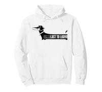 Pets First To Arrive Last To Leave Pullover Hoodie