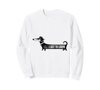 Pets First To Arrive Last To Leave Sweatshirt