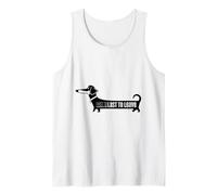 Pets First to Arrive Last to Leave Tank Top