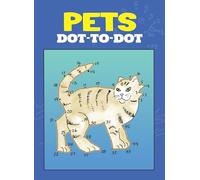 Pets Follow-The-Dots (Little Activity Books)