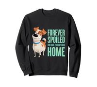 Pets Forever Spoiled In His Forever Home Sweatshirt