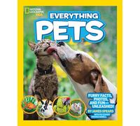 Pets: Furry facts, photos, and fun-unleashed! (Everything)