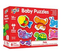 (Pets) Galt Baby Puzzle - Jungle