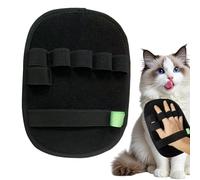 Pets Hair Remover Glove - Soft Safe Reusable Deep Tools - Cat Hair Remover - For Caring And Shedding Lint Sofa Home Furniture Animals Carpet Indoor