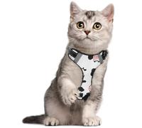 Pets Harness Step-in S Cow Lover