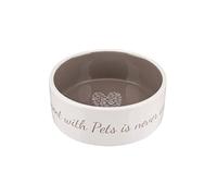 Trixie Pet’s Home Ceramic Bowl - 0.8 litre