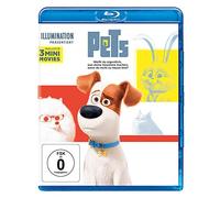 Pets (Illumination) [Blu-ray]