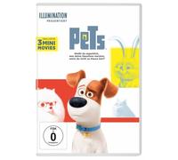 PETS (ILLUMINATION) - KEINE INFORMATIONEN DVD NEW