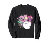 PETS I'm Done Playing Nice Energetic Sweatshirt