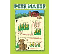 Pets Mazes (Little Activity Books)