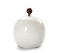 Pets Memorials Suet Jade Pottery And Porcelain White Ashes Cat Dog Rabbit Use For All Kinds Of Pet Souvenir Cremation Urns Funeral Box(1)