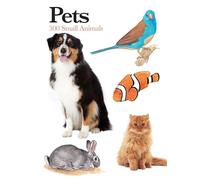 Pets: Mini Encyclopedia: 300 Small Animals (Mini Expert Guides)