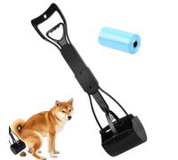 Pets Pet Pooper Scooper | Long Handle Pet Poop Grabber Tool | Outside